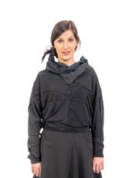 Udobna in športna netopir majica