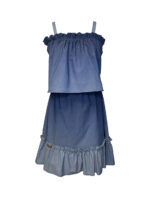 Svetlo moder komplet