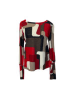 Ženska majčka Mozaik - slika 2