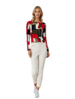 Ženska majčka Mozaik