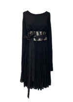 Ženska obleka Georgetta - slika 2