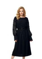 Ženska obleka tunika Gloria