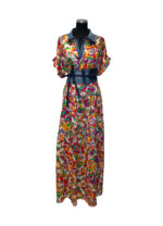 Ženska obleka Spring - slika 4