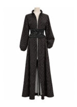 Unikatna ženska obleka Coat